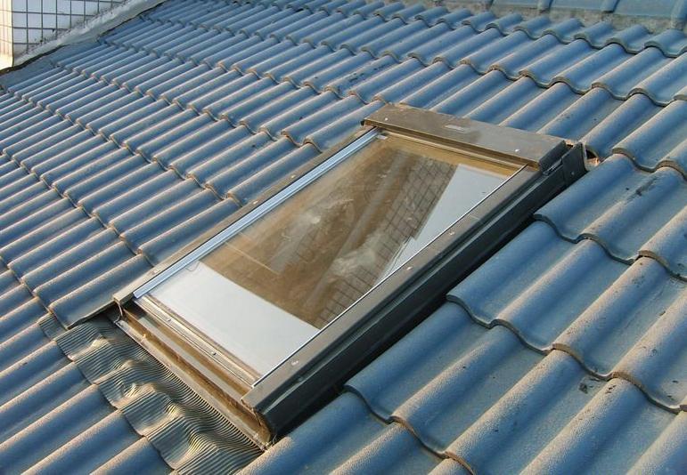 工业园区天窗防水